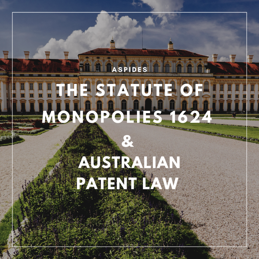 Australian Patent Law Brisbane